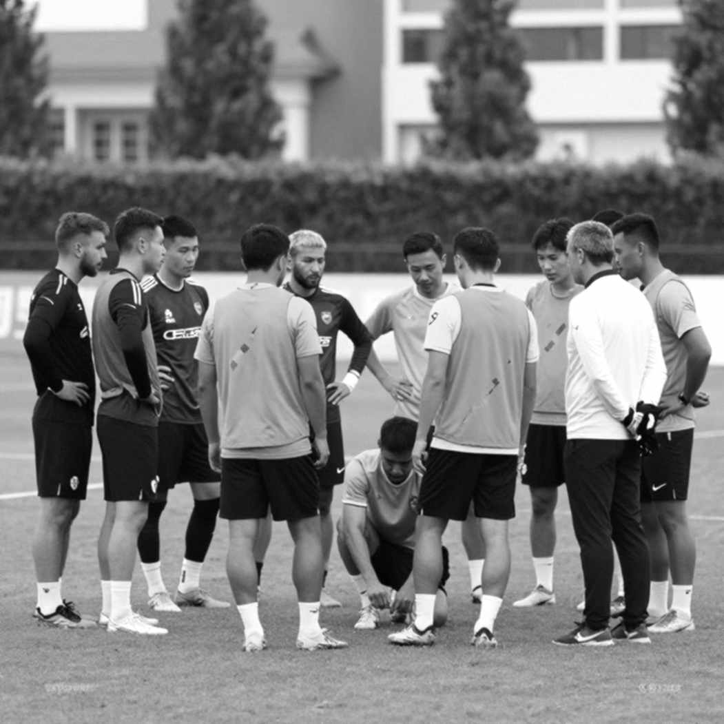 Phút 90+4 ở Jakarta: bản hợp đồng mới của Persija và cái giá của lịch thi đấu Phút 90+4 ở Jakarta: bản hợp đồng mới của Persija và cái giá của lịch thi đấu