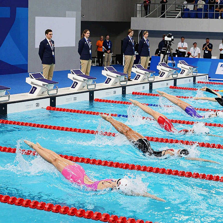 USA Swimming rút đội tuyển từ 121 xuống 101: Tín hiệu siết chặt hay chiến lược cho LA28?