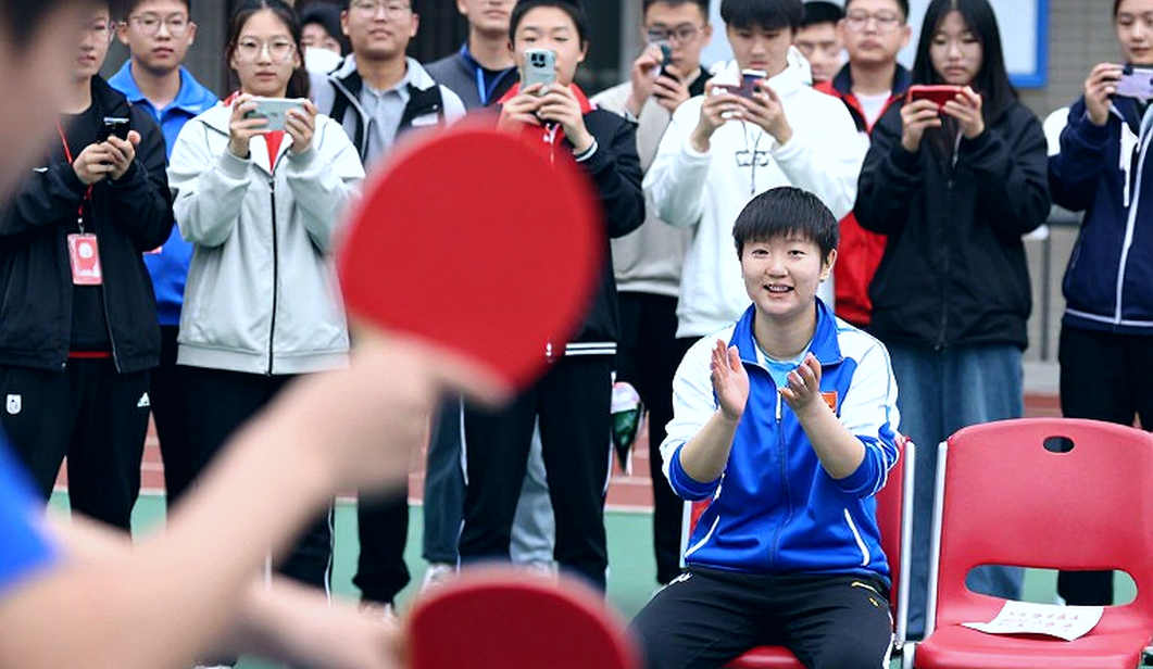 ITTF trao lại Hopes Week 2026 cho Sheffield: điều đáng đọc nằm ở đường ống tài năng U12
